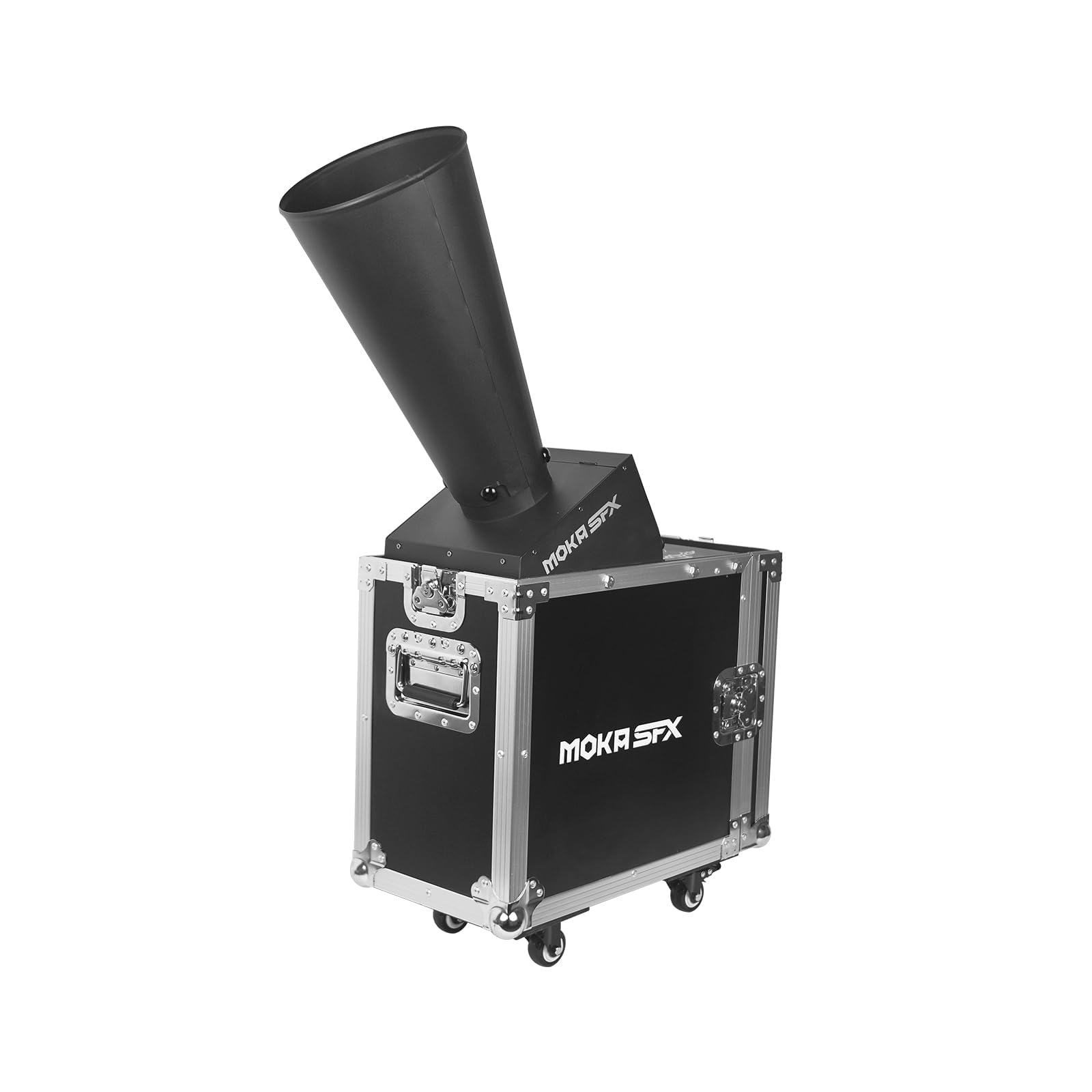 MOKA SFX CO2 DMX Confetti Cannon Machine Mini Confetti Blower with